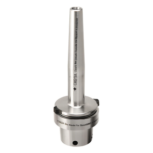 Mandrin fin HSK63A pour mandrin DIN 69893 A standard - Product Image 2