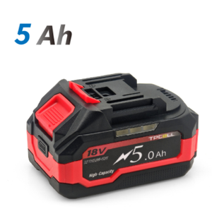 Convient pour les batteries au lithium d'outils <span class=keywords><strong>Makita</strong></span> 18V 6/9AH, <span class=keywords><strong>perceuse</strong></span> électrique rechargeable et clé électrique avec grande capacité - Product Image 5