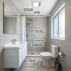 Services de conception architecturale moderne pour villas de luxe avec plan de <span class=keywords><strong>maison</strong></span> 3 chambres, garage, salle de bain, domotique utilisant des dessins 3D+CAD - Product Image 6