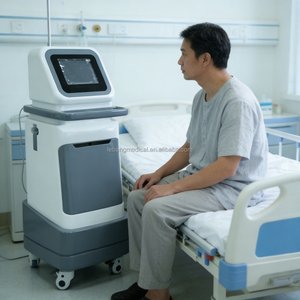 Système de thérapie RTMS médical de qualité hospitalière avec bobine TMS profonde pour la réadaptation neurologique et la thérapie neurologique - Product Image 1