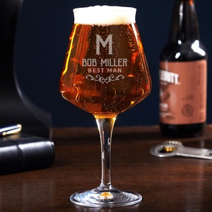 Teku-vasos italianos para bebidas, vasos para servir cerveza, artesanías <span class=keywords><strong>de</strong></span> tulipán - Product Image 2