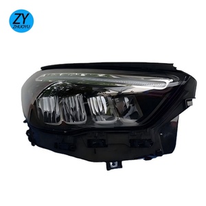 Faros LED Originales para Mercedes-Benz Clase GLA H247 Modelos 2024, 2025, 2026, GLA180, <span class=keywords><strong>GLA200</strong></span>, GLA220, GLA250 - Product Image 3