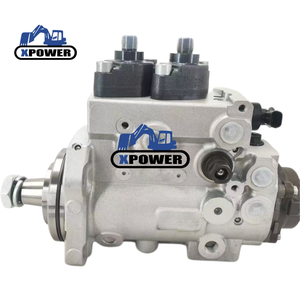 Pièces d'excavateur CNP5 Pompe d'injection de moteur diesel 0445020195 5801486599 0986437512 - Product Image 4