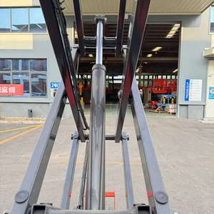 YESLIFT Kleiner selbst fahrender Lift, Hebebühne für den Betrieb in großer Höhe, elektrische selbst fahrende Scheren bühne - Product Image 4