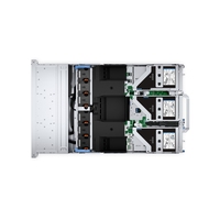 Serveur Dell PowerEdge R760 en vente chaude, serveur rackable évolutif