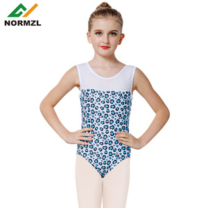 Top enfants enfants bébé vêtements Normzl fille Majorette danse Performance Costume formation Dancewear équipe <span class=keywords><strong>gymnastique</strong></span> justaucorps - Product Image 3