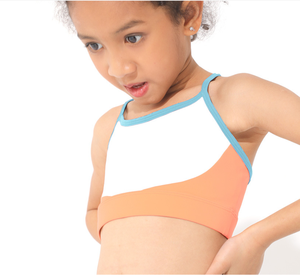 Top Deportivo de Yoga OJK01011 2025, Top Deportivo para Niñas, Ropa Deportiva Activa para Niños - Product Image 5