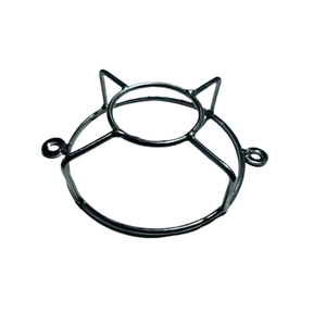 Cubierta Metálica Negra AMPE24 para Luz Trasera de E-Rickshaw, Tamaño Personalizado, para Sistemas de Iluminación Automotriz - Product Image 1