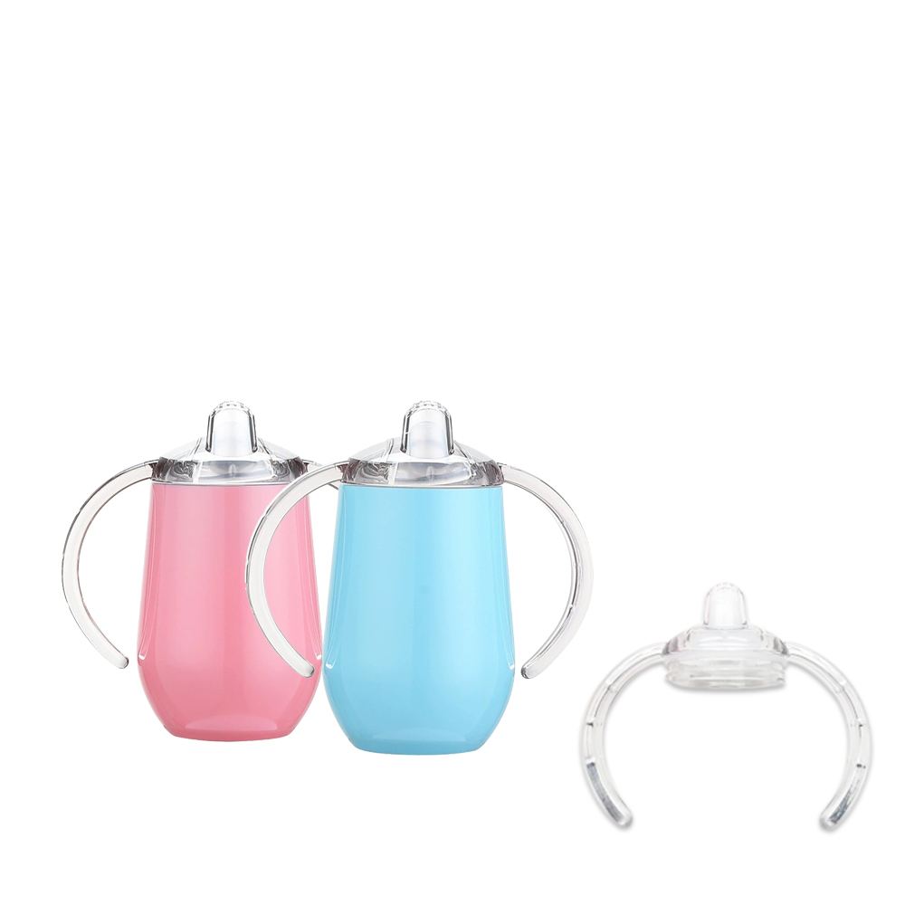 Лучшая спортивная вакуумная кофейная кружка из нержавеющей стали с сублимационной печатью с двойными стенками 12 унций, Высококачественная Спортивная Детская кружка, кружка