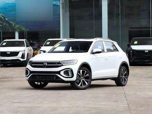 V-W T-ROC 300TSI 2026 (Volante a la Izquierda), SUV Compacto Automático, Ideal para Uso Familiar y Desplazamientos Urbanos para Conductores Jóvenes - Product Image 3