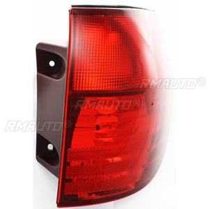 Para Toyota Sienna 2004-2005, Luz de Circulación Diurna LED, Lámpara Antiniebla Impermeable, Conjunto de Luces Traseras, Kit de Carrocería 81550AE010 - Product Image 5