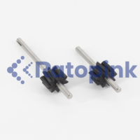 Ratopink DB-PG0260 Gear Pompa Tinta Hitam Standar, Suku Cadang Printer CIJ Universal