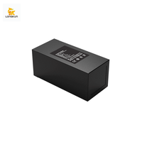 Longkun รถเข็นคนพิการไฟฟ้าแบตเตอรี่ลิเธียมไอออน24V 36V 48V เซลล์แบตเตอรี่18650ก้อนแบตเตอรี่จักรยานไฟฟ้า