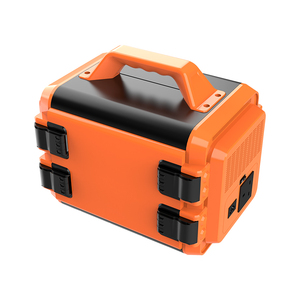 Portable 1200W 960Wh Outdoor Power Supply Emergency Lithium Ion <b>Mobile</b> Station With MPPT Controller External Battery F19 <b>Solar</b> E - Product Image 2