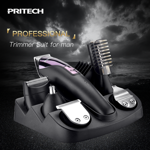 PRITECH Barber Shop Thiết Bị T-blade Full Kích Thước Tông Đơ, Tóc Và Râu Tông Đơ - Product Image 4