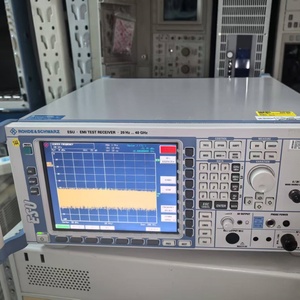 Compre Rohde & Schwarz ESU40 Reacondicionado y Usado para Pruebas EMI, Probado y en Buen Estado con Certificado de Calibración ISO17025 - Product Image 1