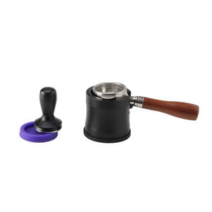 Herramienta de Prensado de Café en Polvo de Acero Inoxidable, Herramienta de Prensado de Café para Máquina de Espresso - Product Image 6