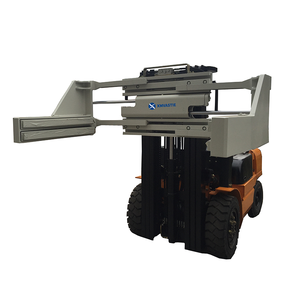 XMVASTIE OEM 공장 블록 클램프 전기 지게차 부착 1 2 3 4 톤 재료 처리 사이드 시프트 벽돌 블록 클램프 - Product Image 5