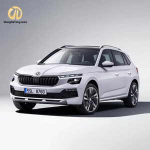 <span class=keywords><strong>Skoda</strong></span> <span class=keywords><strong>Kamiq</strong></span> Automático Modelo 2025 1.5L Edición Confortable Enjoyment 5 Plazas Auto Usado - Product Image 1