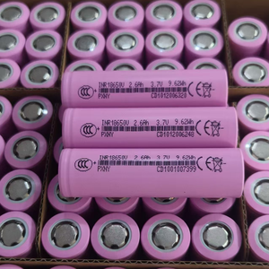 Bateria HYL IMR18650 18650 3.7V 2600mAh 5C de Alta Taxa de Descarga Recarregável para Ferramentas Elétricas, E-bike, Lanterna e Projetos DIY - Product Image 1