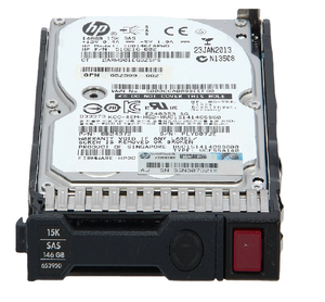Asli, server hard drive P23863-B21 HPE 16TB SAS 7.2K LFF SC ISE MV HDD - Product Image 1