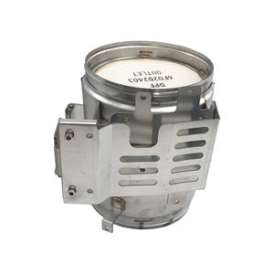 Filtre à particules diesel DPF/DOC/SCR Norme Euro 6 Convertisseur catalytique Silencieux catalytique Catalyseur à base de vanadium - Product Image 2