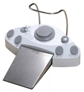 <span class=keywords><strong>Dental</strong></span> Factory sedia odontoiatrica elettrica di lusso in metallo sedia odontoiatrica portatile per ospedale medico con sputacchiera girevole in ceramica - Product Image 4