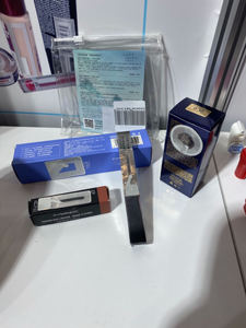 AFC-5215 Nhà máy cung cấp trực tiếp kích thước nhỏ trong suốt <span class=keywords><strong>RF</strong></span> 8.2MHz <span class=keywords><strong>EAS</strong></span> Hệ thống chống trộm báo động nhãn mềm cho cửa hàng bán lẻ vẻ đẹp - Product Image 5