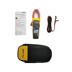 Medidor de Corriente CA True RMS 374FC, Medición de Corriente y Voltaje de hasta 600A 1000V, Serie 375FC 376FC 374 378FC 393FC - Product Image 4