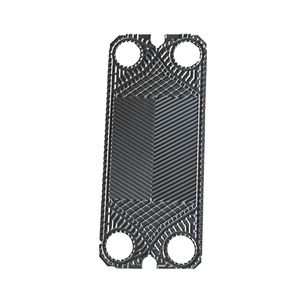 Nouvelle plaque d'échangeur de chaleur de remplacement Funke Fp100 avec matériau 304/316L Pièces de chauffage Garantie 1 an - Product Image 2