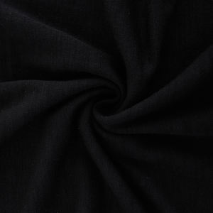 Camiseta sin mangas ajustada de lana merina para hombre, ropa de Fitness sin olor con logotipo personalizado para entrenamiento de gimnasio, tela teñida de hilo de 180GSM - Product Image 6