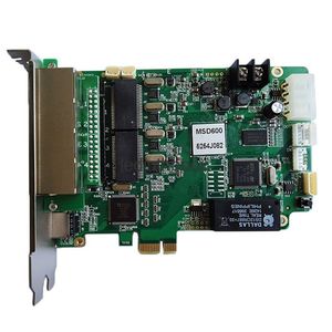 Ban đầu Thương hiệu Mới novastar điều khiển gửi thẻ msd300 msd600 cho màn hình <span class=keywords><strong>LED</strong></span> hiển thị biển quảng cáo Đăng pantallas video tường - Product Image 2