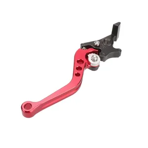 Phổ nhôm phanh ly hợp đòn bẩy 125cc xe máy-CNC đĩa kép thay thế bên phải xử lý (1 cặp Bộ) Made Mainland - Product Image 3