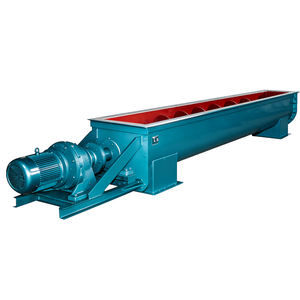 Nuevo Transportador de Tornillos Automático Tipo U Flexible para Transporte de Polvo y Gránulos, Máquina Transportadora de Acero al Carbono de Alta Resistencia - Product Image 1