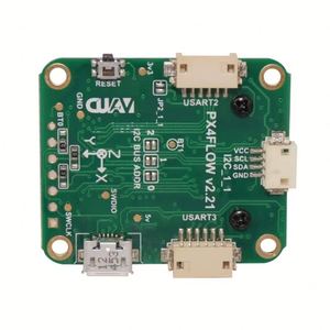 Offres Spéciales CUAV PX4 FLOW 2.1 Capteur de Flux Optique Sonar Pièces Intelligentes Compatibles avec Contrôleur de Vol PIXHAWK Accessoires RC Haut de Gamme - Product Image 5