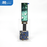 4,58 Zoll TFT Bar-Typ LCD 320x960 SPI/RGB-Schnittstelle Geeignet für Kleingeräte-Displays Touchscreen-fähig