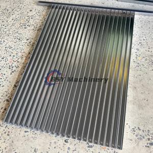 U-förmige Pfettenprofil-Stützrollformmaschine Pfettenprofil-Stützrollformmaschine - Product Image 3