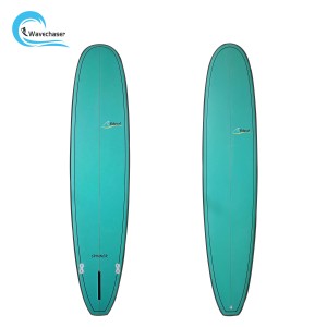 Vente directe d'usine en gros SUP vierge en bois Longboard bois époxy poisson <span class=keywords><strong>planche</strong></span> de <span class=keywords><strong>surf</strong></span> pour le <span class=keywords><strong>surf</strong></span> - Product Image 5