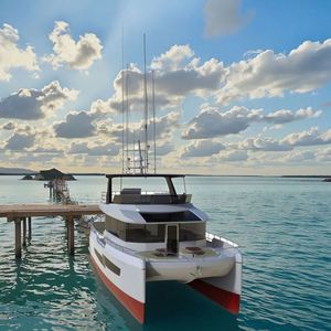 GOLDLUCK JY-530 Commercial Luxury <b>Yacht</b> Tourism Vacation Fishing Passenger Transportation 53 Feet/16m Built-in Marine Engine - Product Image 1