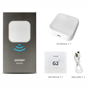 Xsdts ttlock G2 cổng không dây bluetooth từ xa không dây Emitter Wifi Cửa Khóa kiểm soát truy cập máy cho sử dụng thương mại - Product Image 2