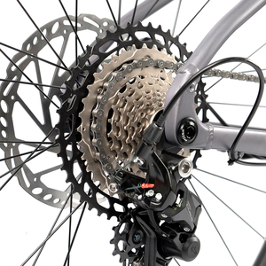 Vélo de montagne électrique 2026, 29 pouces, 500W, moteur central, 48V 960Wh, 140Nm, fourche pneumatique <span class=keywords><strong>RockShox</strong></span> <span class=keywords><strong>Recon</strong></span>, E-MTB Hardtail, cadre 16 ou 18 pouces - Product Image 5