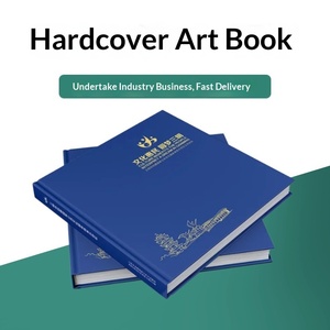 Brochure et album professionnels à couverture rigide, impression UV, reliure parfaite, avec papiers fantaisie Kraft/Cuivre/Parchemin - Product Image 4