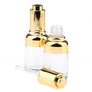 Botellas de Aluminio de Alta Calidad de 20 ml con Gotero para Esencias, Sueros Cosméticos y Cuidado de la Piel - Product Image 6