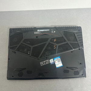 Portátil para Juegos M-S-I GL65 Usado, 99% Nuevo, I7 10ma Gen, 16G, 512G SSD, RTX2060 (6G), 15.6'', 144Hz, 10 Pulgadas, Ordenador de Oficina Usado Msi La - Product Image 2