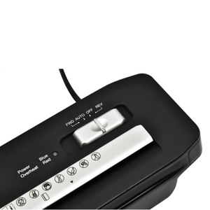 Mini Electric Paper <b>Shredder</b> Strip Cut A4 Office Desktop S609 1.1kg 321x116x65mm - Product Image 4