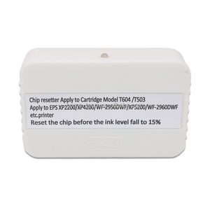 604 604xl cartouche d'encre rechargeable et réinitialisation de puce pour Epson <span class=keywords><strong>XP</strong></span>-2200 <span class=keywords><strong>2205</strong></span> 3200 3205 4200 4205 WF-2910 2930 2935 2950 - Product Image 5