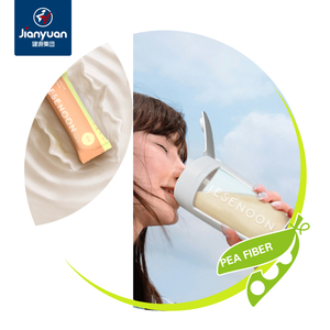 Bột Hạt Đậu Hữu Cơ Màu Vàng Sợi Đậu Thuần Chay Sản Xuất Chuyên Nghiệp - Product Image 4