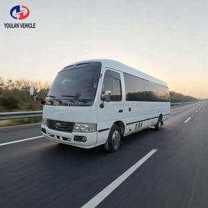 Minibús Diésel Usado al por Mayor, <span class=keywords><strong>Precio</strong></span> de Minibús de Transporte <span class=keywords><strong>Toyota</strong></span>, Minibús Ligero - Product Image 4