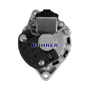 Alternatore compatibile CON Renault 4 0.8 (2391) benzina (KW: 21, HP: 29) Dal 04-1983 Al 07-1989 kuhner 30371RI Nuovo - Product Image 3