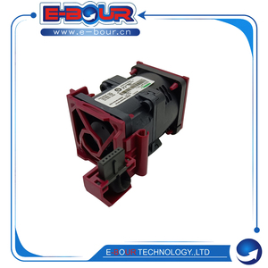 CPU Fan 792854-001 775416-001 765491-001 cho H <span class=keywords><strong>Dl360</strong></span> Gen 9 <span class=keywords><strong>G9</strong></span> Hiệu Suất Cao Hệ Thống Quạt Máy Chủ Làm Mát Fan Original Mới - Product Image 3